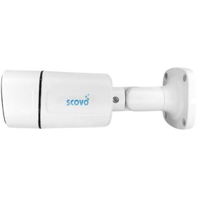 تصویر دوربین مداربسته اسکوو SCOVO SC-688 2MP Warmlight SCOVO SC-688 2MP Warmlight CCTV