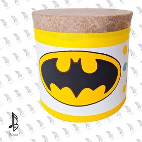 تصویر طبلک پلیمری باربد کد 03 