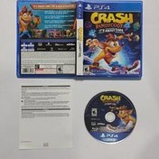 تصویر بازی Crash Bandicoot 4 کارکرده برای PS4 