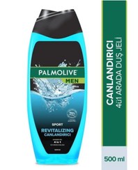 تصویر شامپو پالمولیو بدن مردانه PALMOLIVE MEN