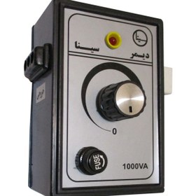 تصویر دیمر صنعتی سینا ۱۰۰۰VA 