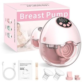 تصویر شیردوش برقی پرتابل مدل MY-382 