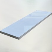 تصویر صفحه قفسه فروشگاهی ۴۰*۹۵ سفید 