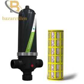 تصویر فیلتر توری و دیسکی 3 اینچ 