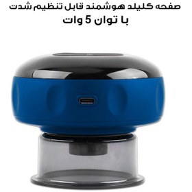 تصویر دستگاه بادکش برقی مدل A21-plugin قرمز متفرقه