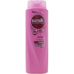 تصویر شامپو موی سان سیلک مدل Shine And Strength 2in1 حجم 600 میلی لیتر Sunsilk Shine And Strength 2in1 Hair Shampoo 600ml