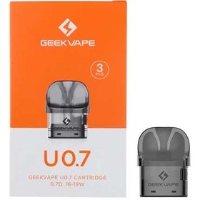 تصویر کارتریج U برند گیک ویپ| U Cartridge Geekvape 