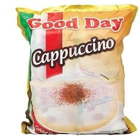 تصویر کاپوچینو رژیمی گوددی بسته ۲۰ عددی بدون شکر 