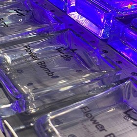 تصویر چاپ فلت بد ۴ رنگ 