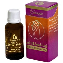 تصویر روغن تقویت کننده ناخن گیاه قانون مدل 01 حجم ۳۰ میلی لیتر 