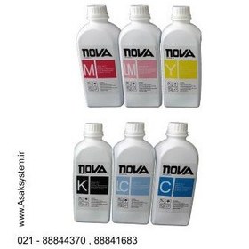 تصویر جوهر 1 لیتری پلاترNova - hp5000/5500 