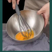 تصویر کاسه استیل 