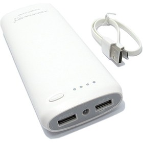 تصویر پاوربانک کانفلون Konfulon PowerBank Y1308 13200mAh 