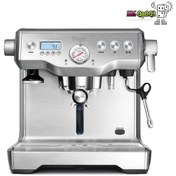 تصویر اسپرسوساز سیج مدل SAGE BES920BSS SAGE Espresso Maker the Dual Boiler BES920BSS