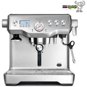 تصویر اسپرسوساز سیج مدل SAGE BES920BSS SAGE Espresso Maker the Dual Boiler BES920BSS