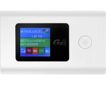 تصویر مودم 3G - 4G جی نت همراه بی سیم 4G LTE ا Modem 3G - 4G GNET GM150-4G Portable Wireless 4G LTE Modem 3G - 4G GNET GM150-4G Portable Wireless 4G LTE