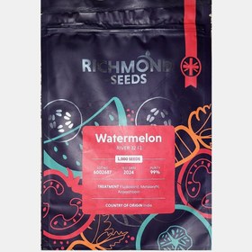 تصویر بذر هندوانه ریور 32 