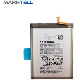 تصویر باتری موبايل سامسونگ Samsung Galaxy A50 ظرفیت 4۰۰۰ میلی آمپر ساعت 