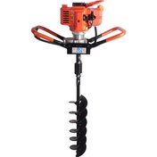 تصویر چاله کن ۶۸ سی‌سی برند CUTX با مته ۳۰ 