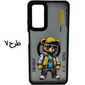 تصویر کاور فانتزی سامسونگ مدل A05S 