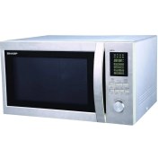 تصویر ماکروویو شارپ مدل Sharp R-78BT(ST) Sharp Microwave R-78BT(ST)