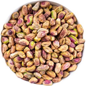 تصویر مغز پسته بوداده 