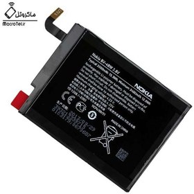 تصویر باتری اصلی گوشی نوکیا Lumia 1520 مدل BV-4BW Battery Nokia Lumia 1520 - BV-4BW