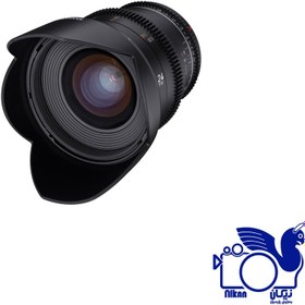 تصویر خرید و قیمت لنز SAMYANG VDSLR 24mm T1.5 MK2 Renewal برای دوربین سونی FE 
