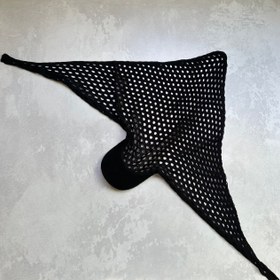 تصویر دورگ مکرومه 