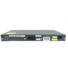 تصویر سوئیچ سیسکو مدل WS-C2960G-24TC-L استوک Cisco WS-C2960G-24TC-L 24Port Switch Stock