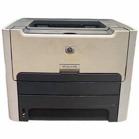 تصویر پرینتر استوک تک کاره لیزری اچ پی HP 1320 