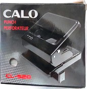 تصویر پانچ خط کش دار بزرگ CALO CALO panch