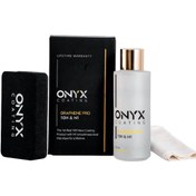 تصویر سرامیک بدنه خودرو گرافین پرو اونیکس مدل Onyx Coating Graphene Pro Ceramic Coating 10H N1 50ml 