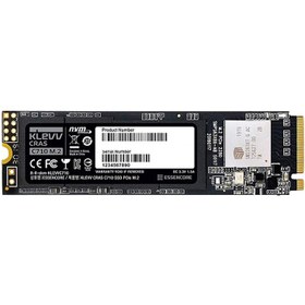 تصویر حافظه اینترنال SSD ظرفیت 256 گیگابایت کلو مدل CRAS C710 