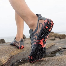 تصویر کفش آبی plankzone مدل 