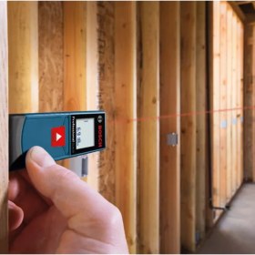 تصویر متر لیزری BOSCH GLM 20 