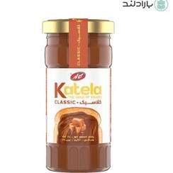 تصویر دسر شیری پاستوریزه کاراملیزه کاطلا کاله 