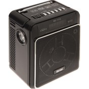 تصویر رادیو مارشال مدل ME-1115 