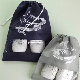 تصویر پک 4 عددی کاور کفش 