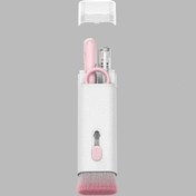 تصویر کیت تمیز کننده ۷ کاره وسایل الکترونیکی 