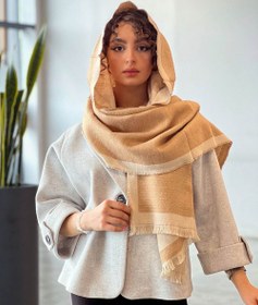 تصویر شال پاییزه وندیل 