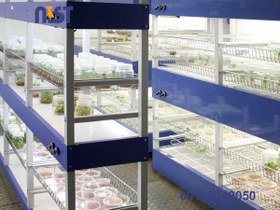 تصویر اتاق کشت بافت 