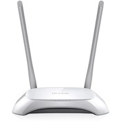 تصویر تی پی لینک 300Mbps مدل TL-WR840N ا TP-Link TL-WR840N 300Mbps Wireless TP-Link TL-WR840N 300Mbps Wireless