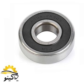 تصویر بلبرینگ گیربکس پراید -انتهای شفت اول (6304-2RS/C3) عظام 