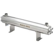 تصویر دستگاه UV آکواوین مدل 48 GPM | انتخاب مناسب برای سیستم‌های پرمصرف 