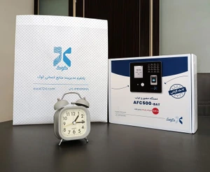 تصویر فروشگاه حضور و غیاب کوک