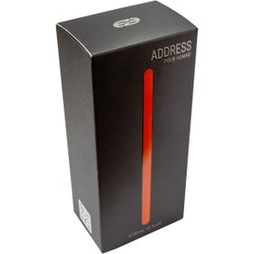 تصویر ادوتویلت مردانه عمادآرا ادرس حجم 30 میلی‌لیتر EA Address Pour Homme EDT 30ml