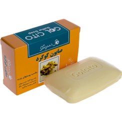 تصویر صابون گوگرد ۱۰ درصد گل سیتو وزن ۱۰۰ گرم 