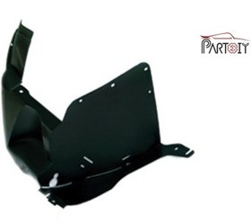 تصویر شلگیر خرچنگی جلو سمند راست 