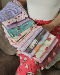 تصویر شلوارک زنانه اچ اند ام 